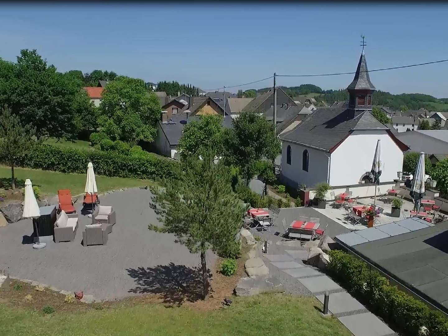 Kurzurlaub mit Hans im Glück in der Eifel inkl. Halbpension & Sauna