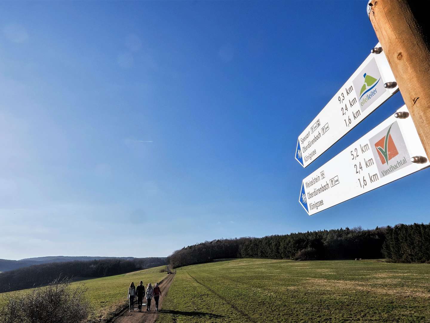 Kurzurlaub mit Hans im Glück in der Eifel inkl. Halbpension & Sauna