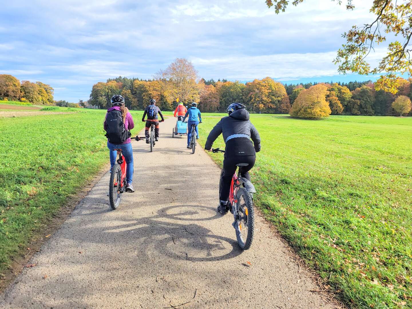 Pfingstferien-Spezial: Aktivurlaub auf der Schwäbischen Alb