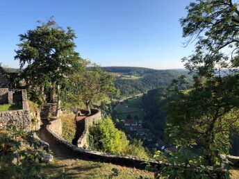 Pfingstferien-Spezial: Aktivurlaub auf der Schwäbischen Alb