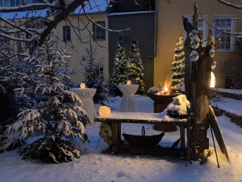 Adventszauber auf der Schwäbischen Alb – Entspannung und Genuss