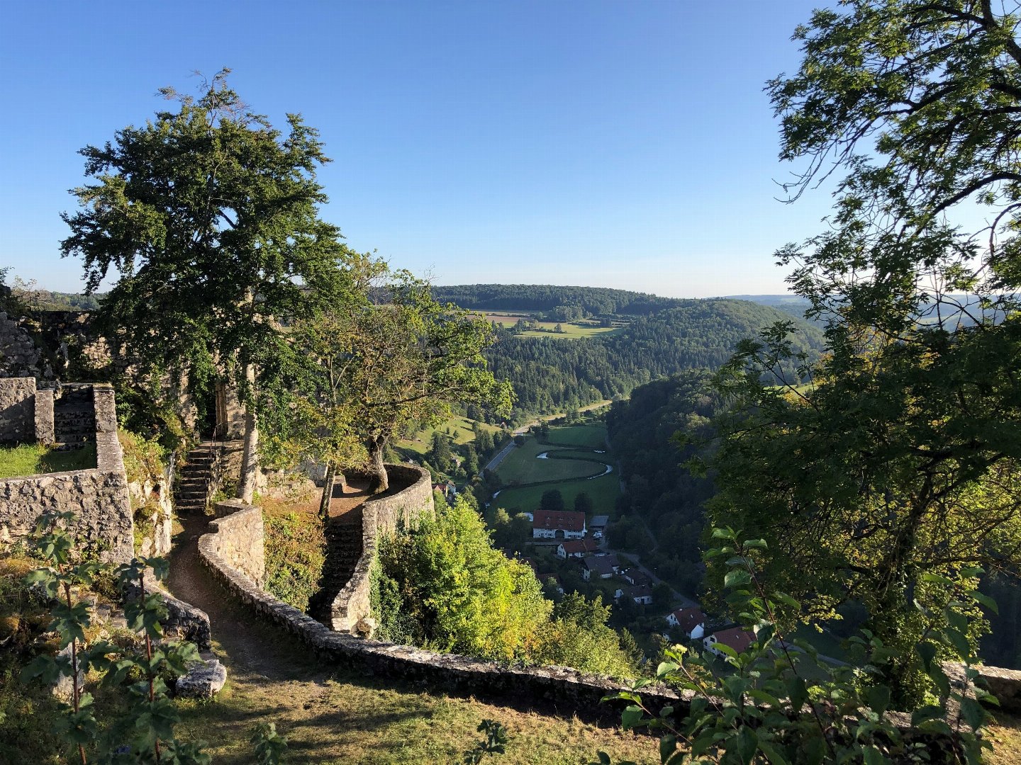 Pfingsten-Kurztrip bei Speidels auf der Schwäbischen Alb