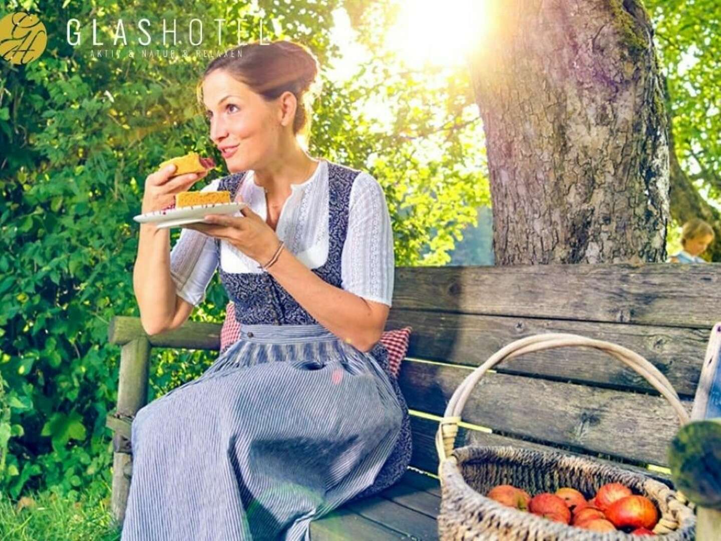 Wochenpauschale mit Frühstück im GlasHotel 