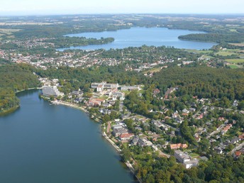 Verwöhntage am Dieksee