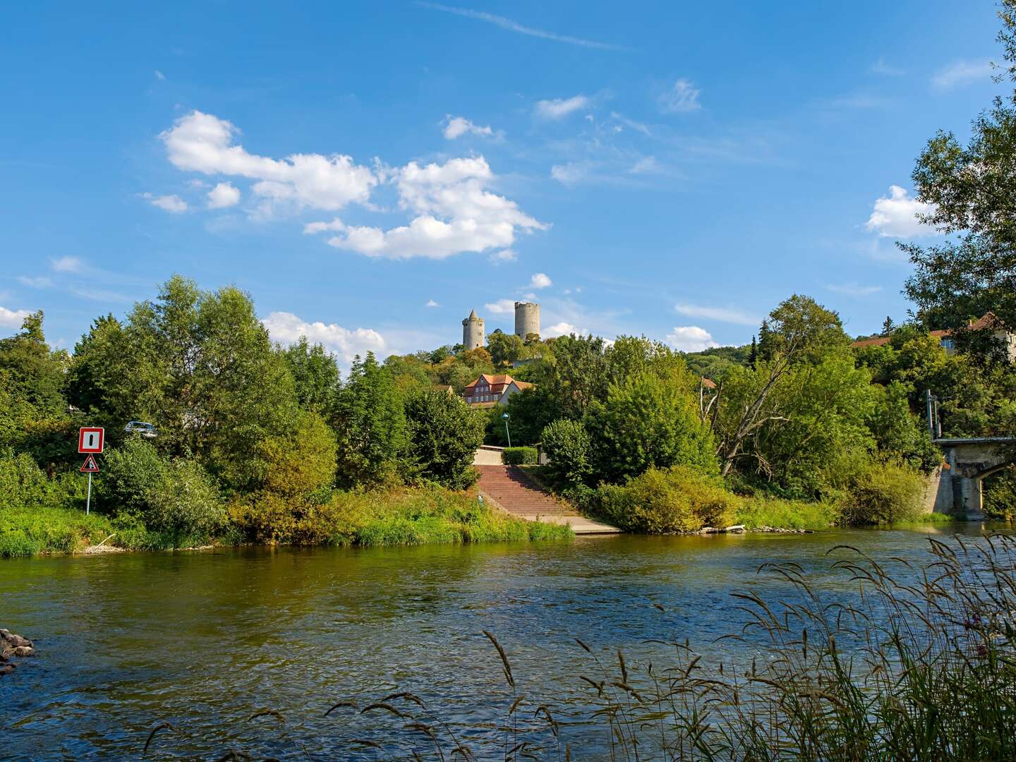 Kurztrip für 5 Tage Naumburg  erleben 