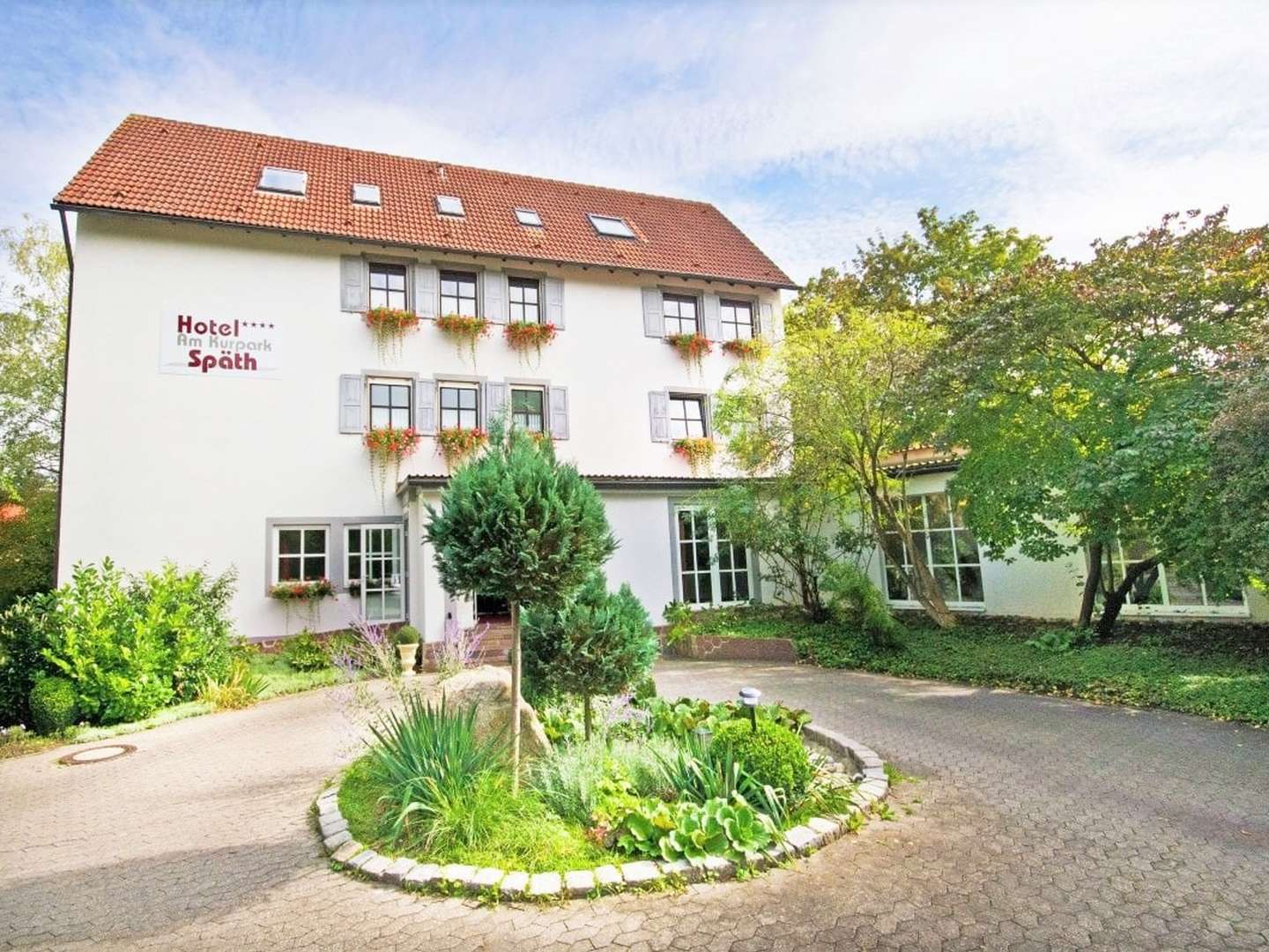 Wellness - 5 Tage - Frankentherme