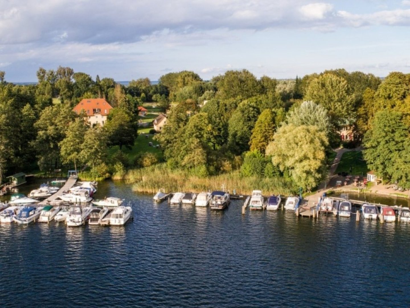 15% Last Minute - Idylle am See inkl. Sauna & Abendessen 