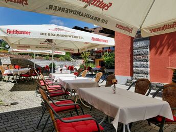 Winter - Erholungstage im Waldfrieden 