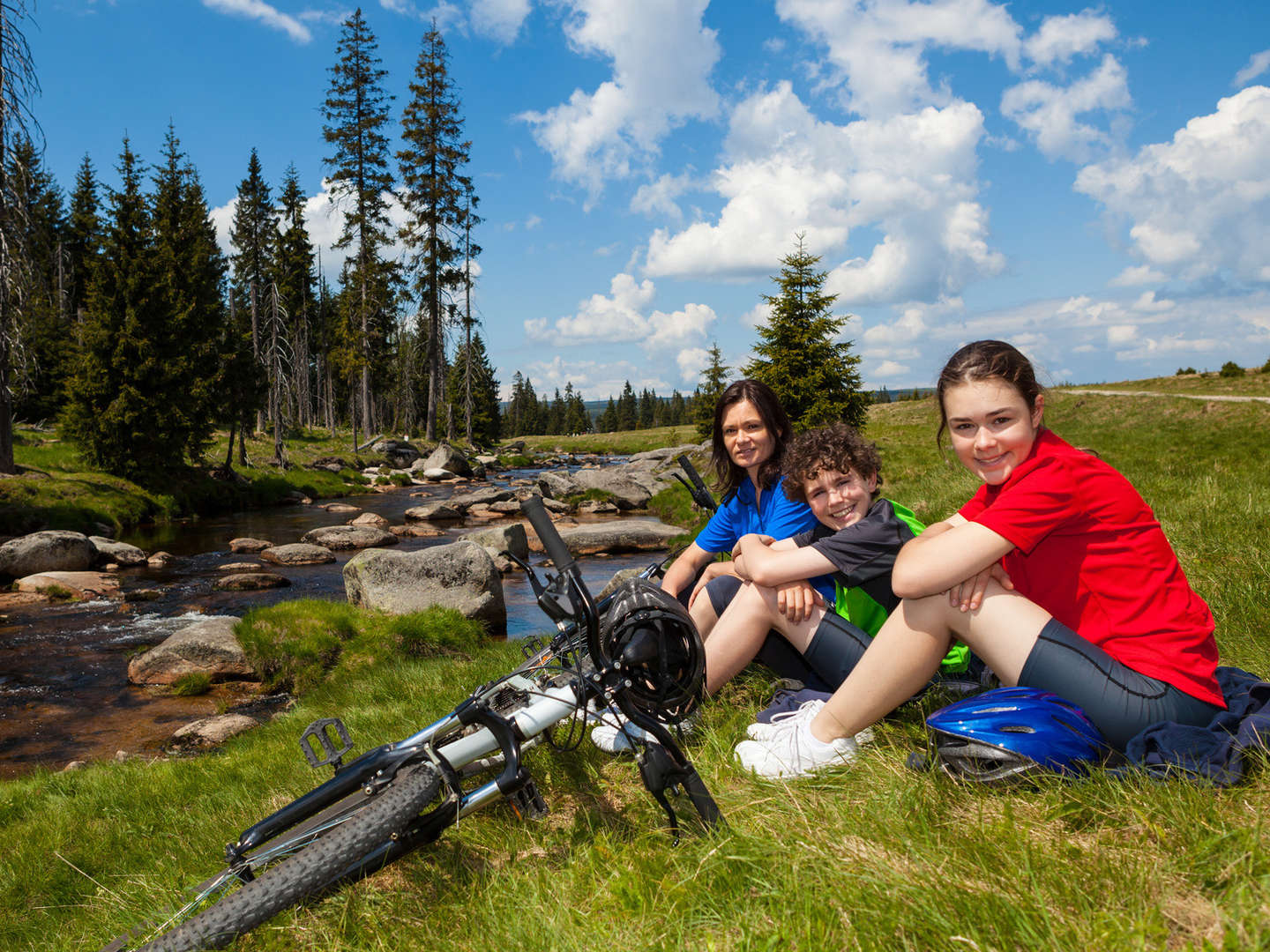 Wandertage am 1. Nationalpark in Deutschland