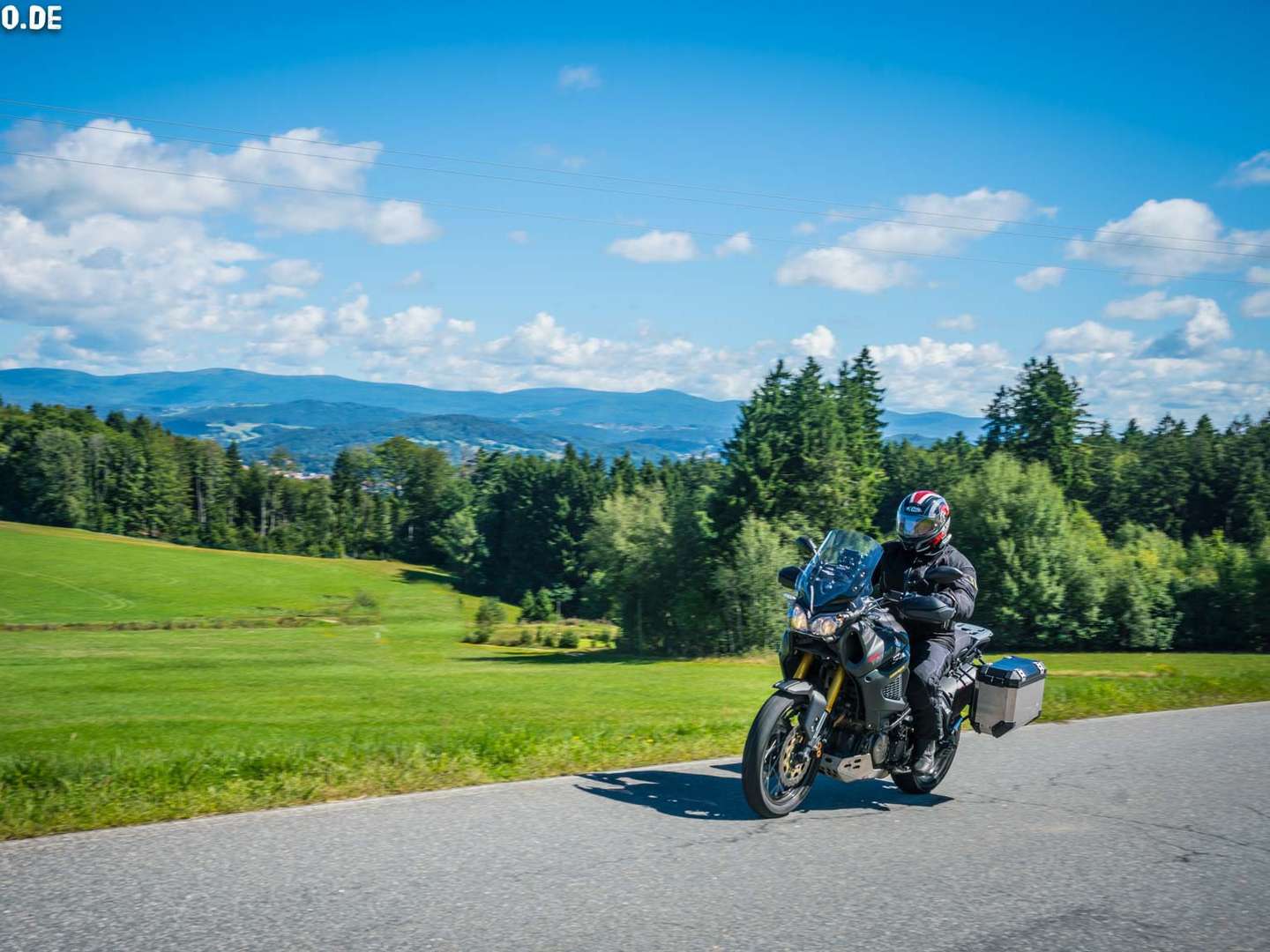 Wandertage am 1. Nationalpark in Deutschland