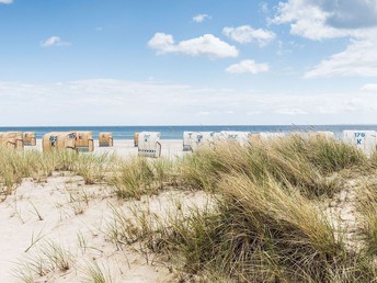 Ostsee verliebt - schnell mal raus an den Strand im Ostseebad Grömitz