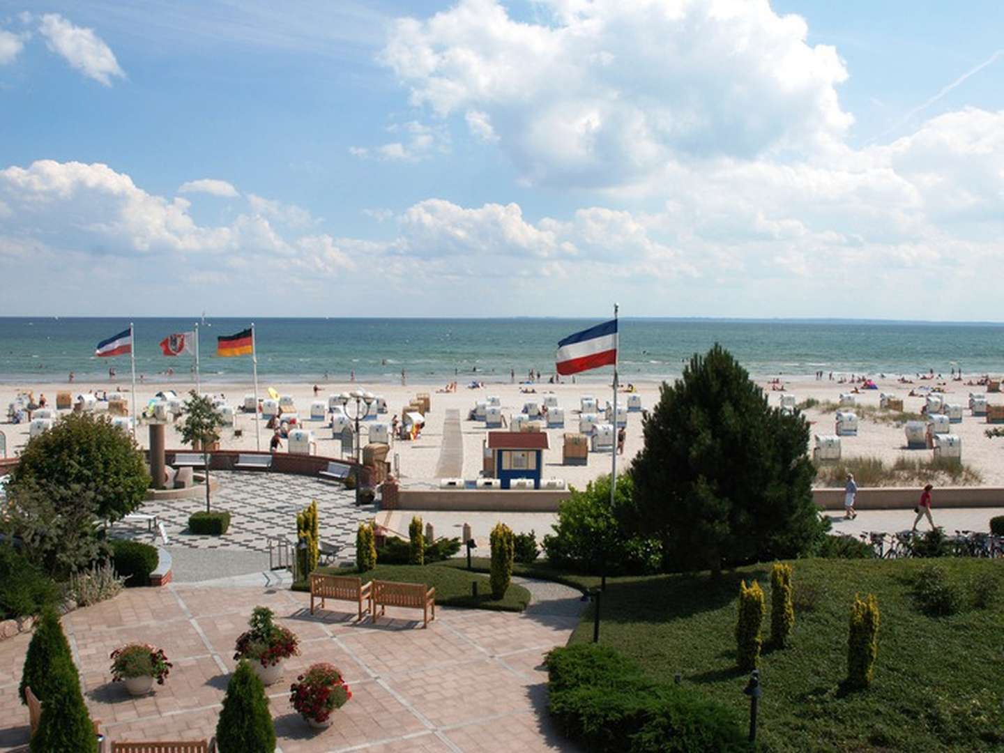 Ostsee Glückstage im Ostseebad Grömitz