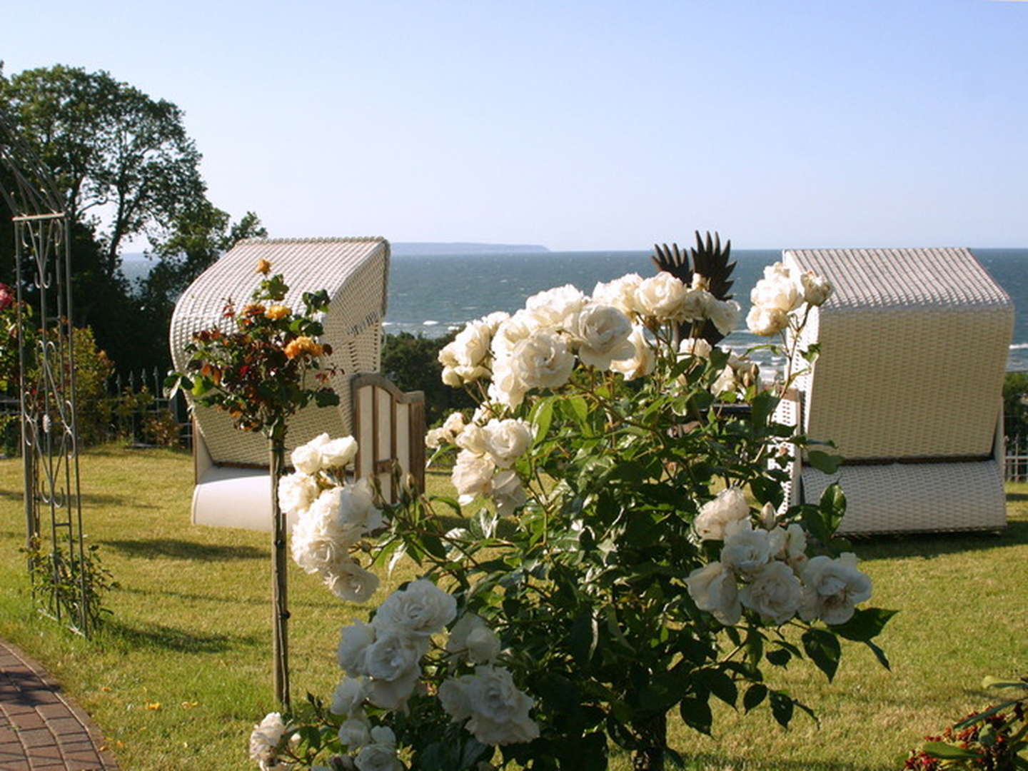 Romantik-Tage auf Rügen