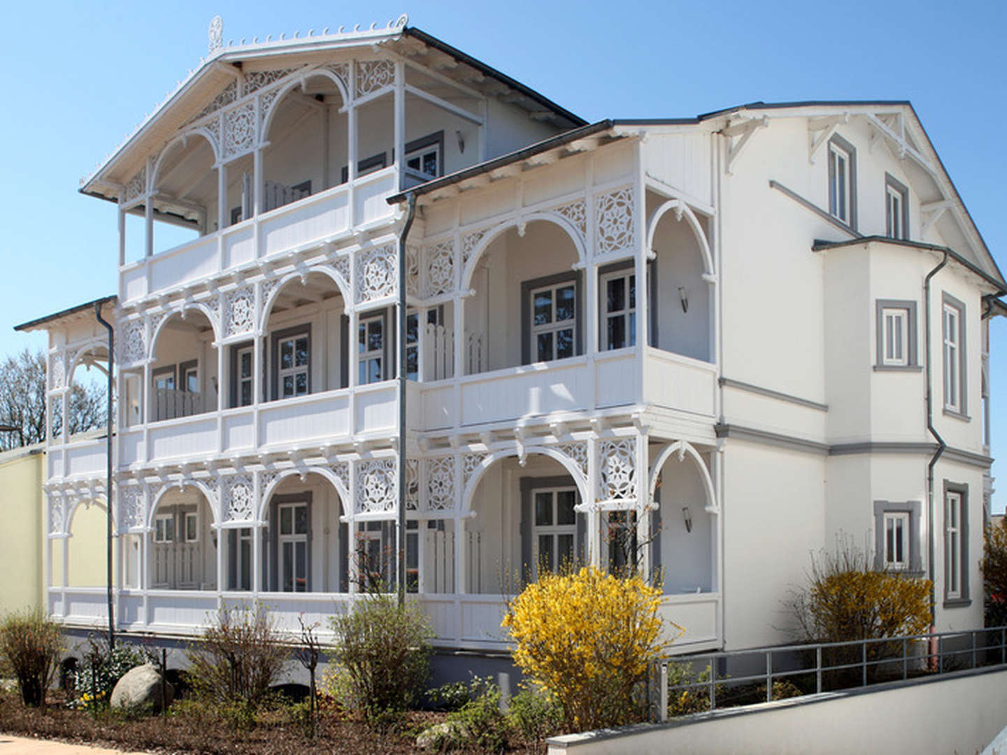 Romantik-Tage auf Rügen