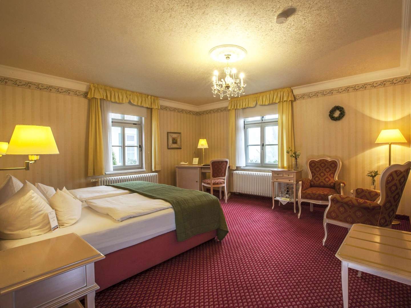 3 Tage - Schlossmomente im Hotel Schloss Tangermünde