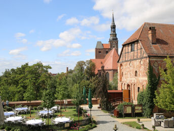 3 Tage - Schlossmomente im Hotel Schloss Tangermünde