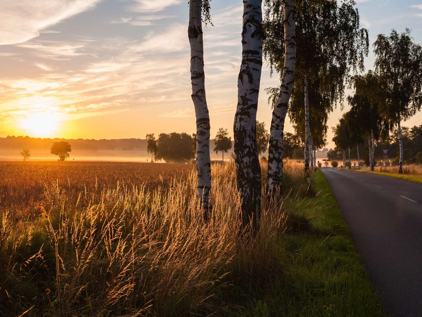 3 Tage Natur-Urlaub im Grünen vor der Metropole Hamburg