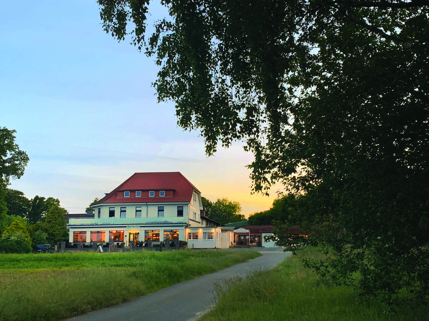 3 Tage Natur-Urlaub im Grünen vor der Metropole Hamburg