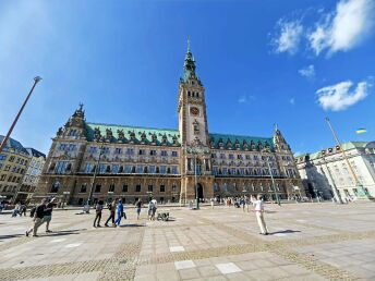 3 Tage Natur-Urlaub im Grünen vor der Metropole Hamburg