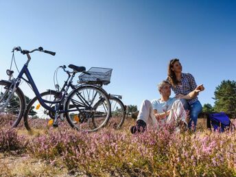 4 Tage Natur-Urlaub im Grünen vor der Metropole Hamburg