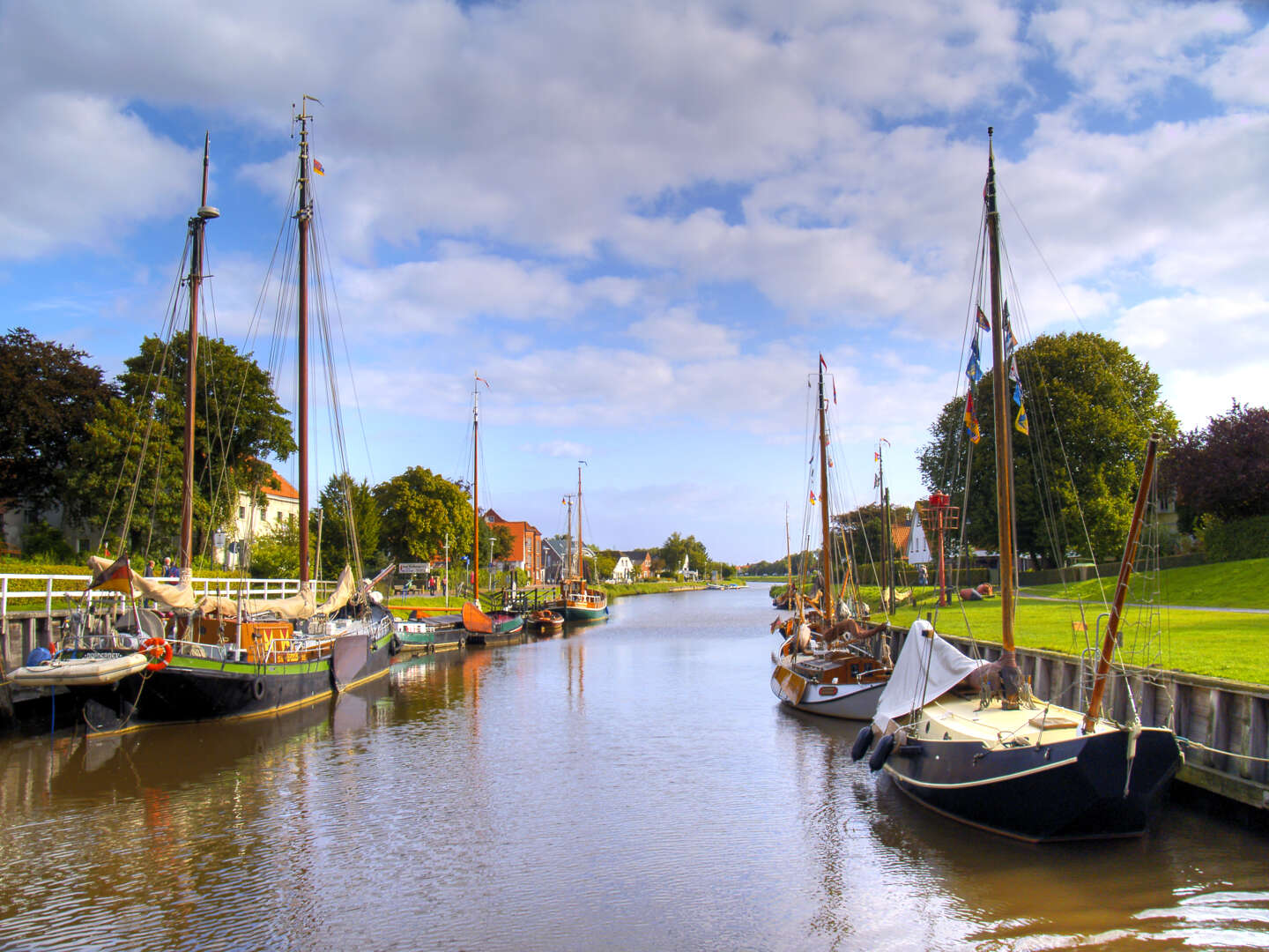 Romantische Auszeit an der Nordsee