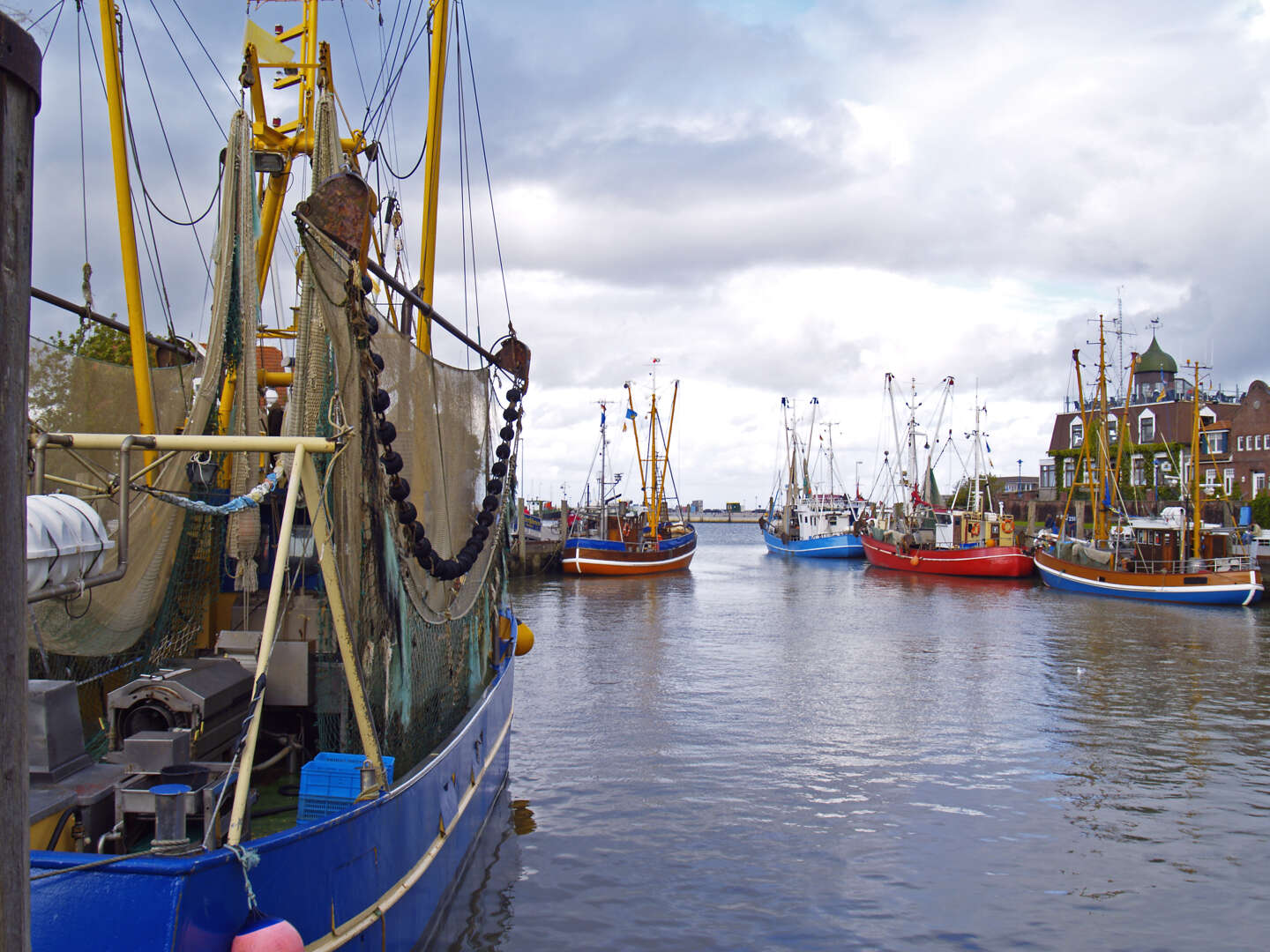 Romantische Auszeit an der Nordsee