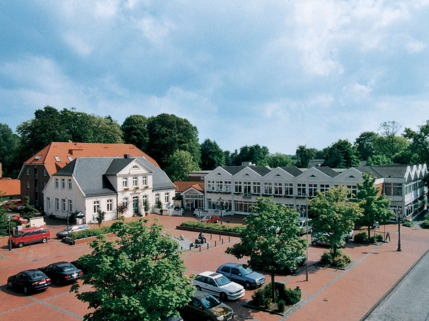 Romantische Auszeit an der Nordsee