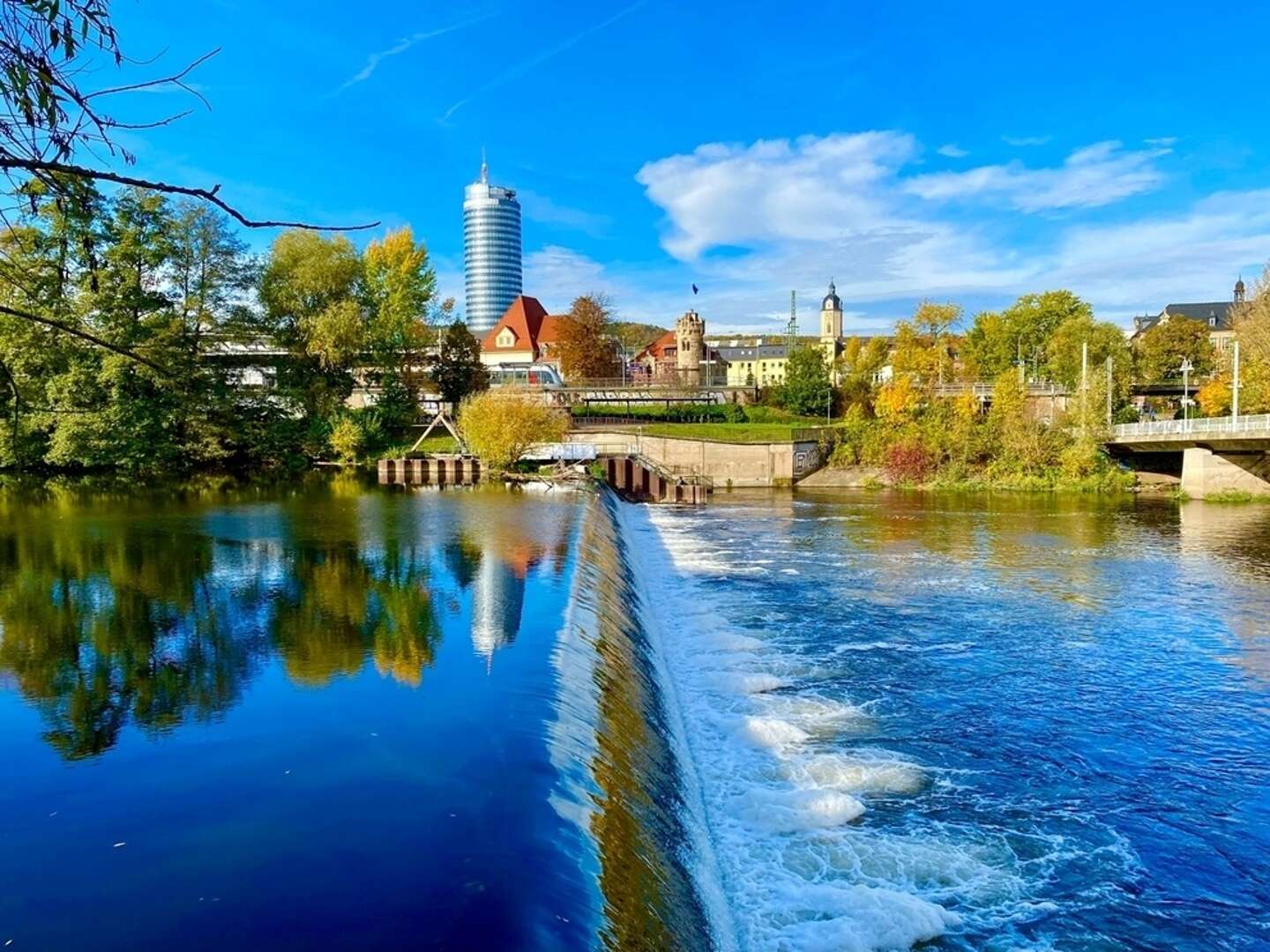 Städtetrip nach Jena