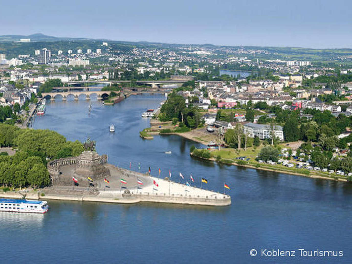 3 Tage Erholung am Rhein - Therme inkl. Sauna & HP