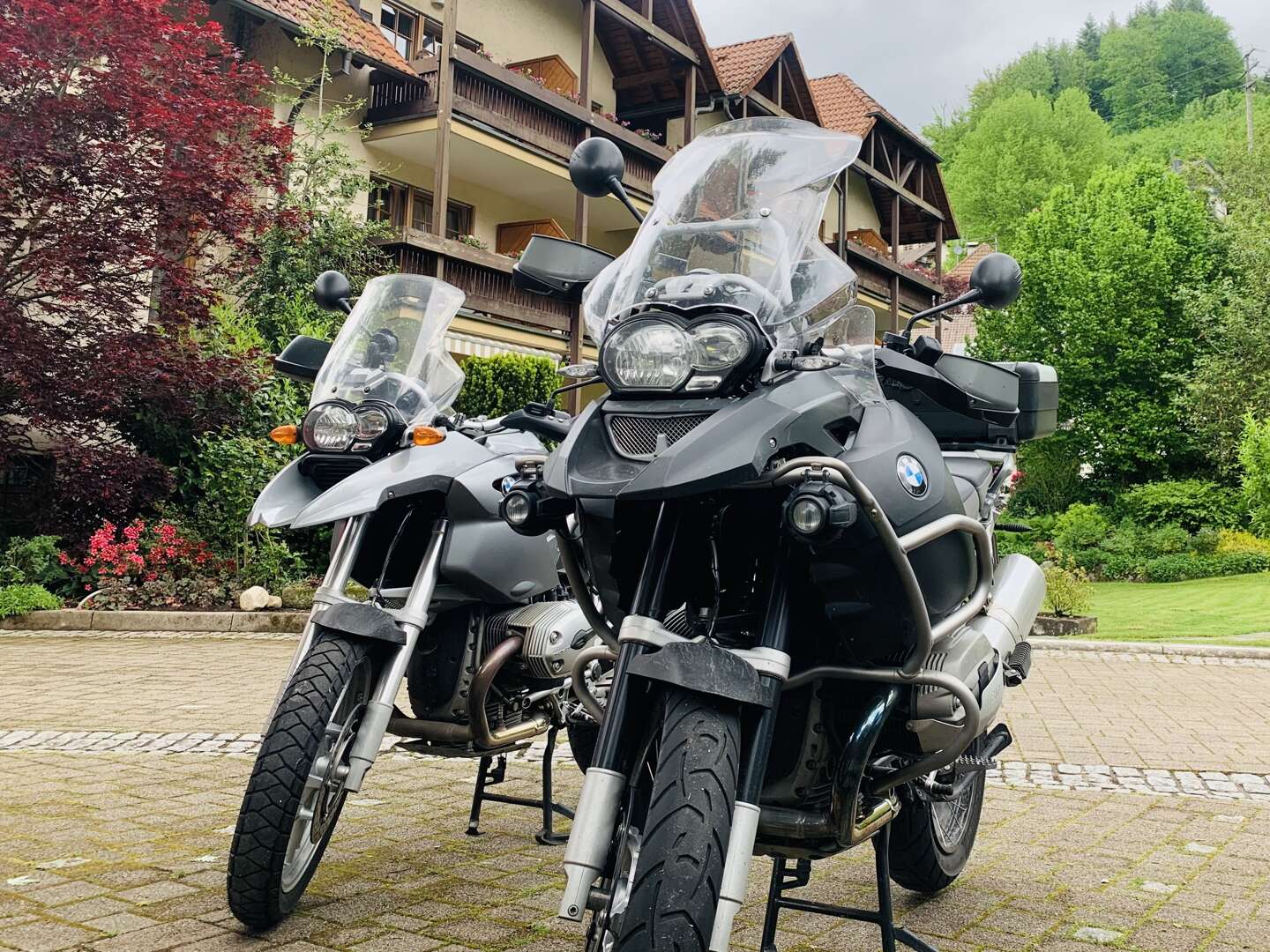 Bett, Bike & More - mit dem Motorrad in den Schwarzwald