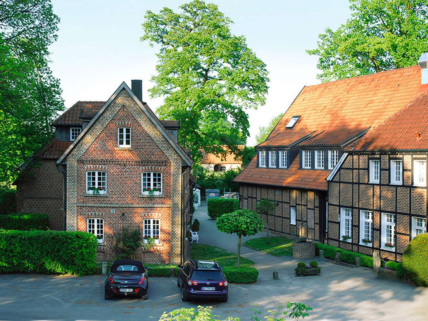 4 Tage Münsterland im 4****S Landhaus Eggert 2025