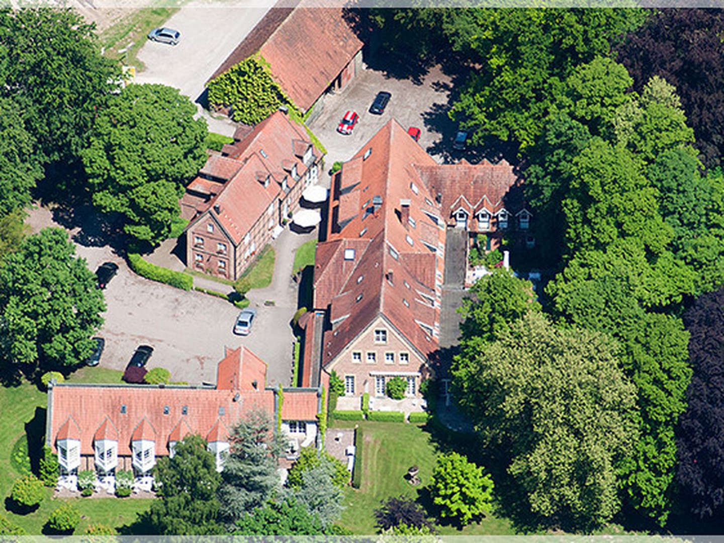 8 Tage Urlaub und Entspannung im 4**** S Landhaus Eggert 2024