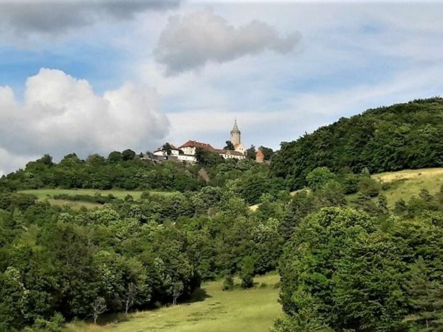 5 Kennenlerntage im schönen Saaletal