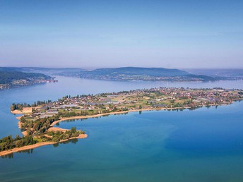 Auszeit auf der Insel Reichenau im Sommer - 3 Tage am Bodensee 