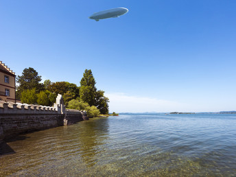 Auszeit auf der Insel Reichenau im Sommer - 3 Tage am Bodensee 