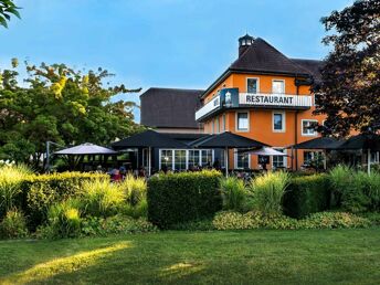 Auszeit auf der Insel Reichenau im Sommer - 3 Tage am Bodensee 