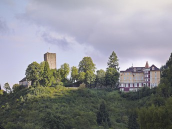 Schloss-Weekend im Schwarzwald 