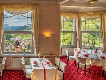 Schloss-Urlaub im Schwarzwald  5 Tage 