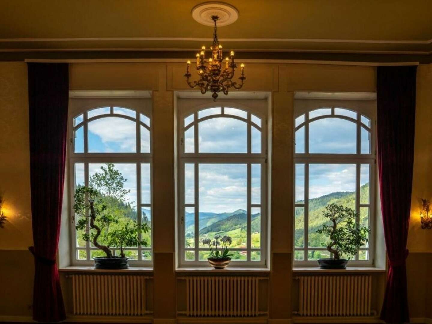 Schloss-Urlaub im Schwarzwald  4 Tage