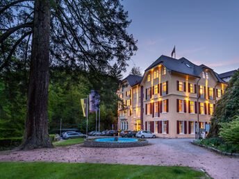 Schloss-Woche im Schwarzwald 