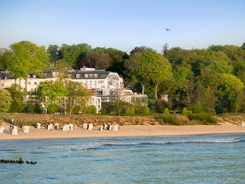 Beste Freundinnen auf Usedom