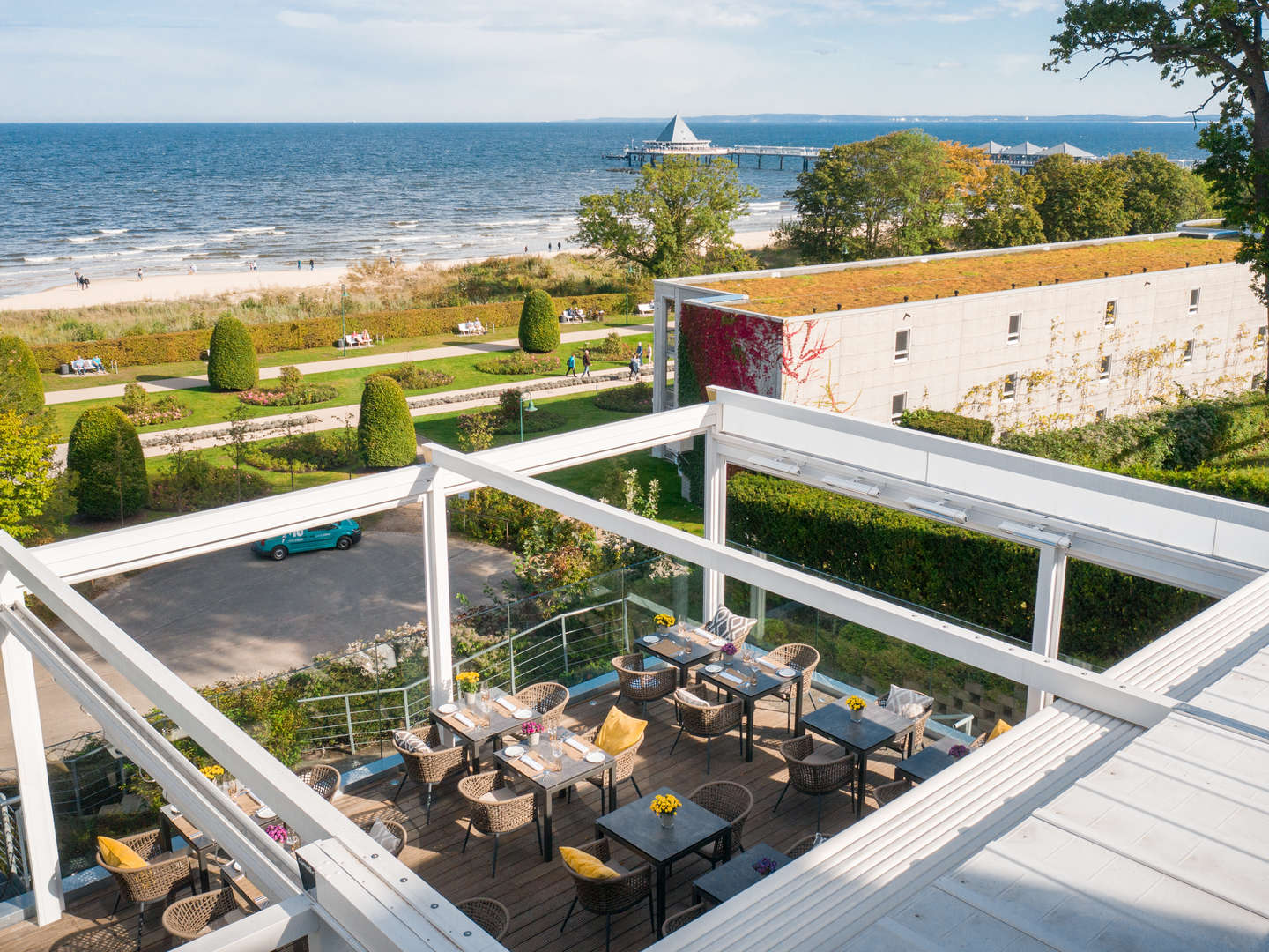 Strandwikinger auf Usedom (7 Nächte)