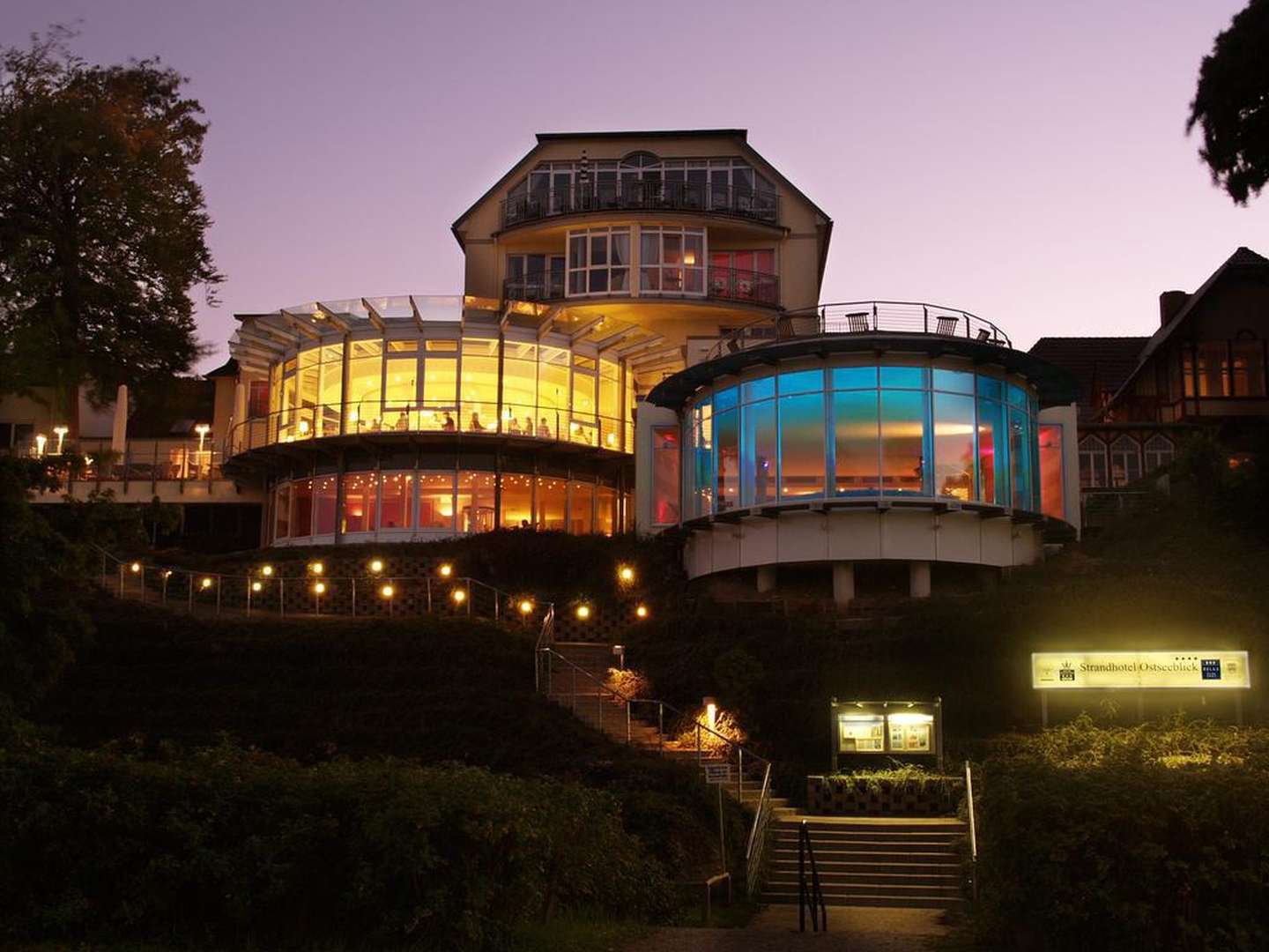 Beste Freundinnen auf Usedom