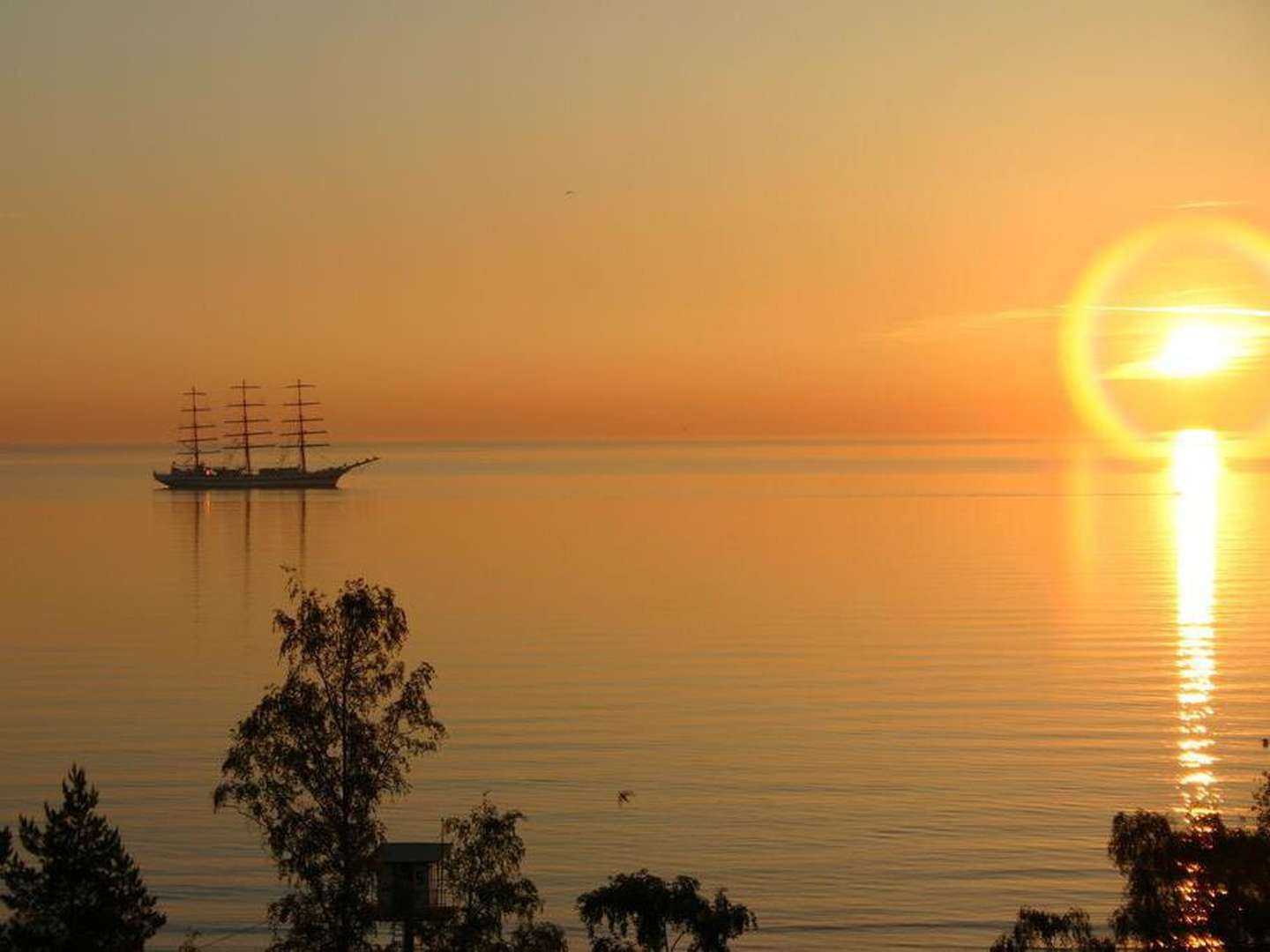 Beste Freundinnen auf Usedom