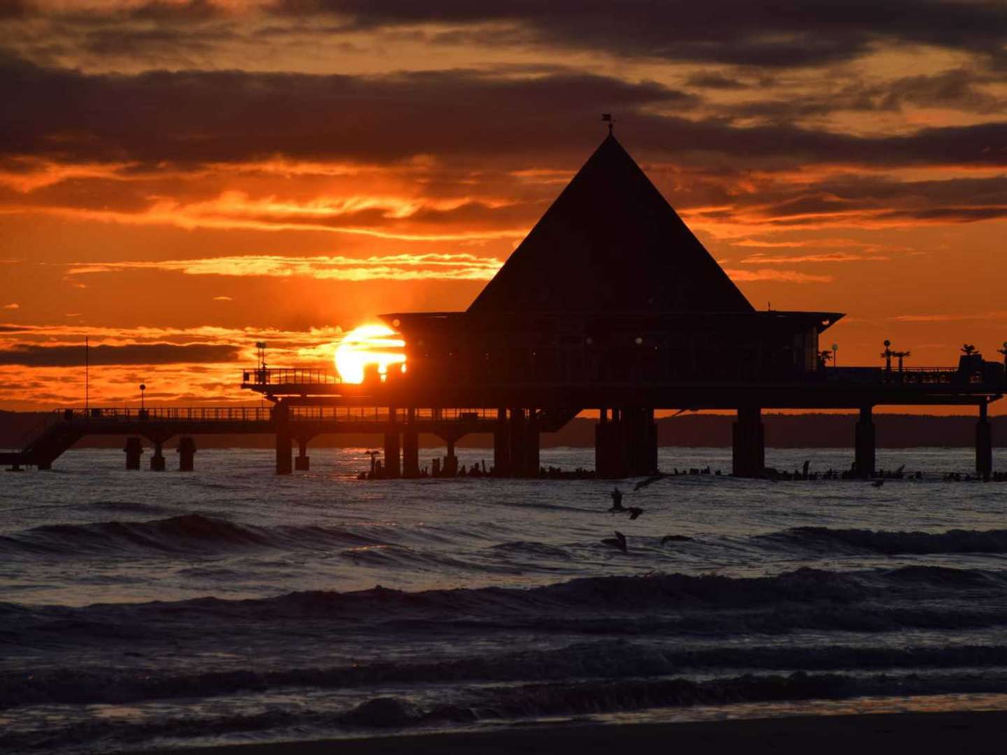 Beste Freundinnen auf Usedom