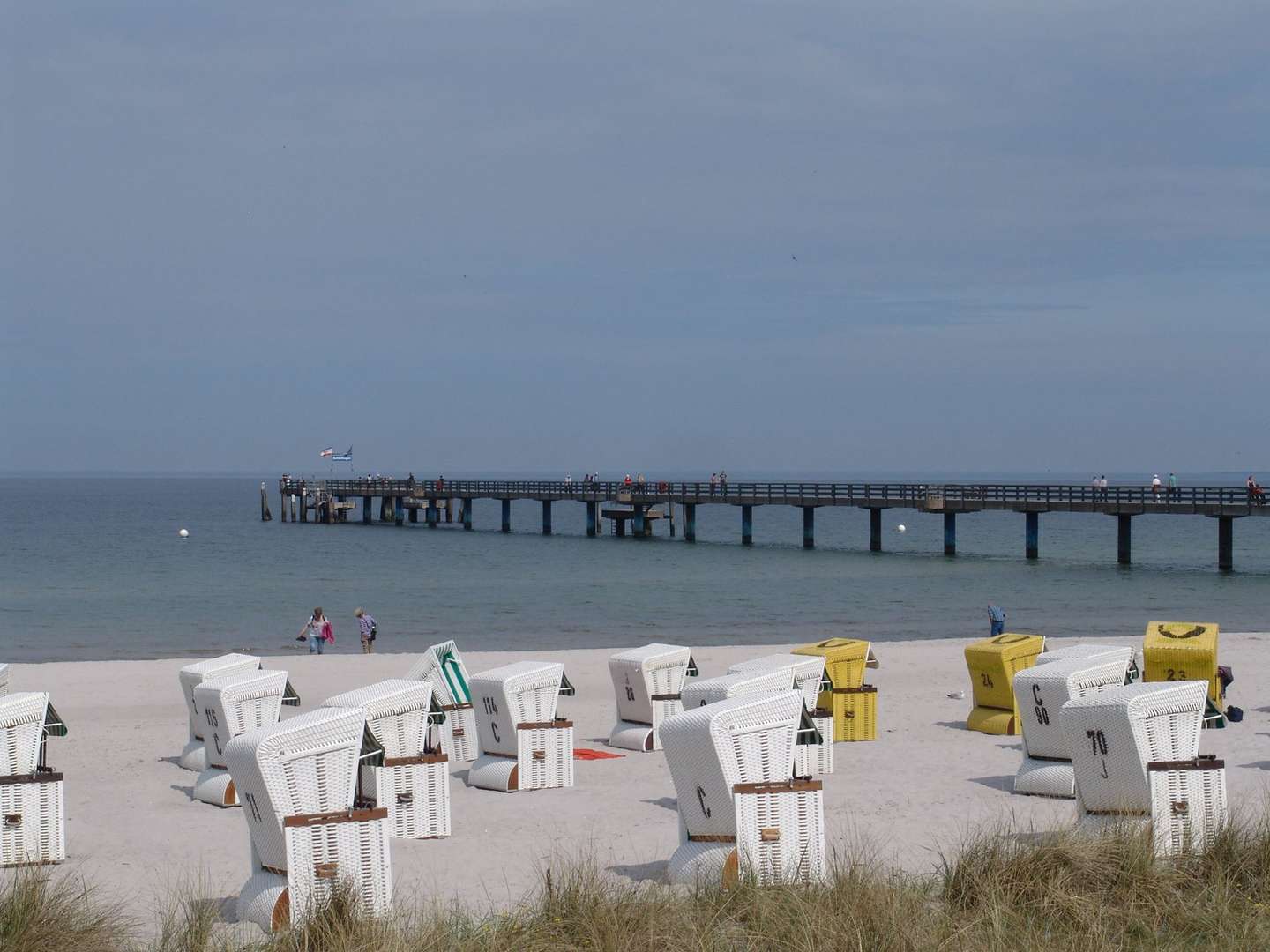 2 Tage im Ostseebad Boltenhagen, direkt am Strand