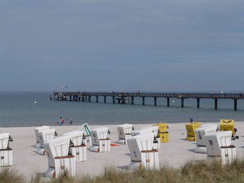 2 Tage im Ostseebad Boltenhagen, direkt am Strand