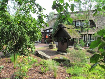  Familienurlaub im Ferienhaus in der Lüneburger Heide