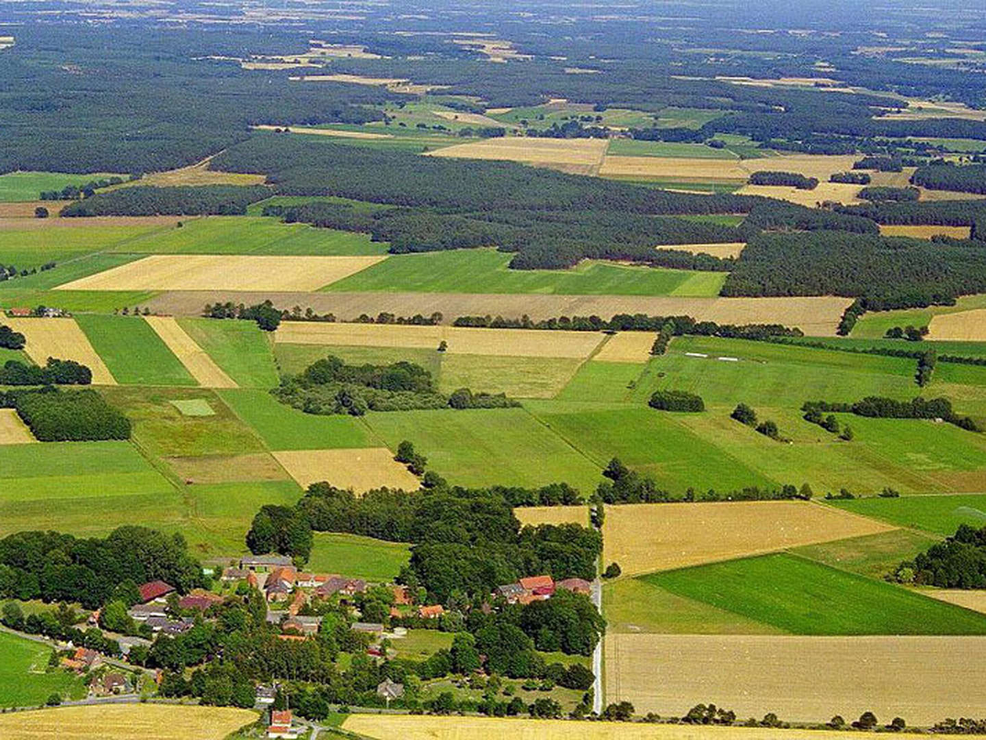 Schnupper-Wellness in der Lüneburger Heide