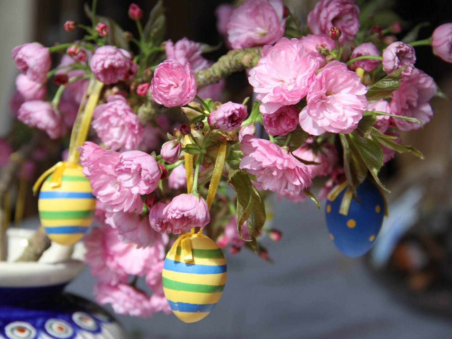 Ostern in der Seenplatte